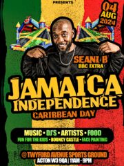 Jamaica Independence (Caribbean Day)