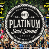 Platinum Soul Sound At The Notting Hill Carnival London 2025 (Day 2)