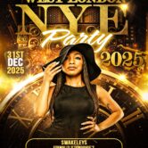 The West London New Year’s Eve Party 2025