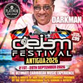 DEJAM FESTIVAL 2026 🇦🇬🌴