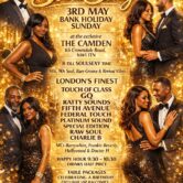 THE RETURN OF THE LAST SOLD OUT EVENT !! SOUL SEXY