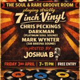 SWING & DINE (THE SOUL & RARE GROOVE ROOM)