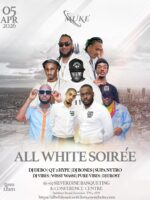 All White Soirée